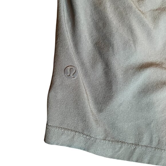 Lululemon THE Short 7" Unlined Graphite Grey Men's Medium Training Shorts - Picture 5 of 6